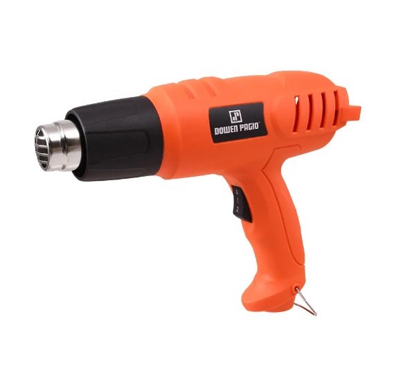 PISTOLA DE CALOR DOWEN PAGIO 1850W DP